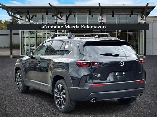 2025 Mazda CX-50 Hybrid Premium Plus Package