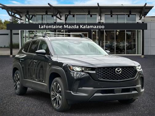2025 Mazda CX-50 Hybrid Premium Plus Package