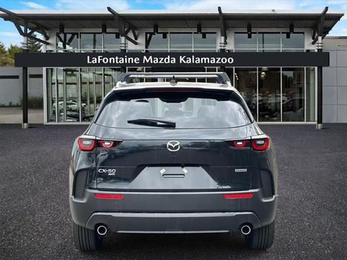 2025 Mazda CX-50 Hybrid Premium Plus Package