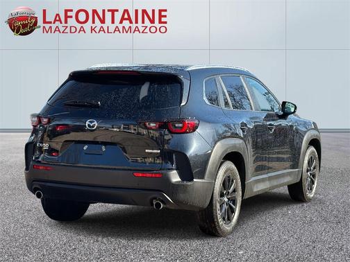 2025 Mazda CX-50 2.5 S Preferred Package