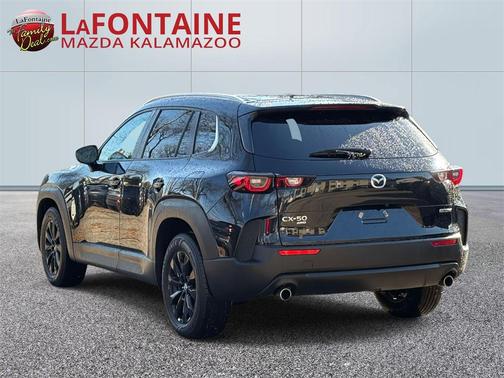 2025 Mazda CX-50 2.5 S Preferred Package