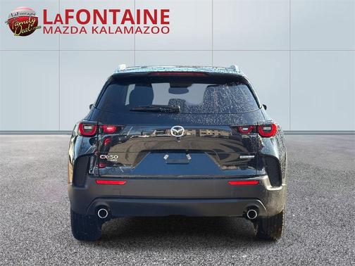 2025 Mazda CX-50 2.5 S Preferred Package