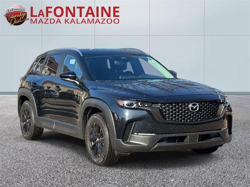 2025 Mazda CX-50 2.5 S Preferred Package