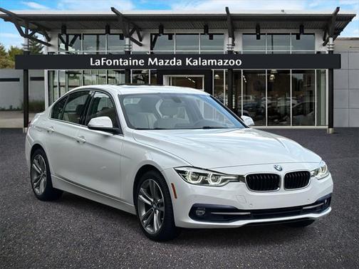2018 BMW 330 xDrive