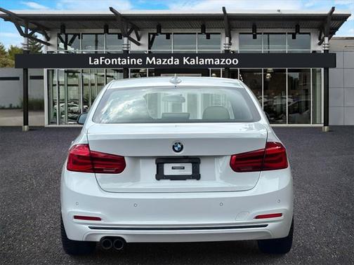 2018 BMW 330 xDrive