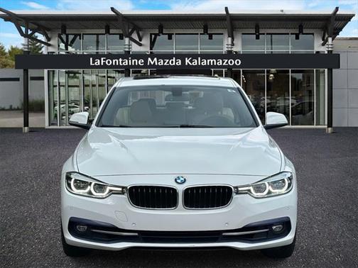 2018 BMW 330 xDrive