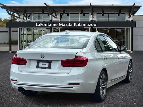 2018 BMW 330 xDrive
