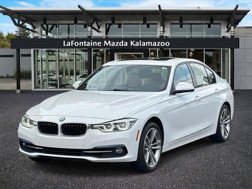 2018 BMW 330 xDrive