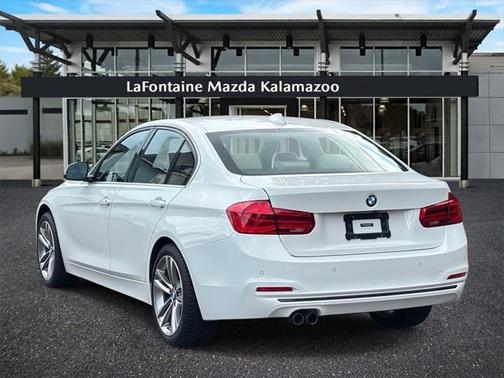 2018 BMW 330 xDrive
