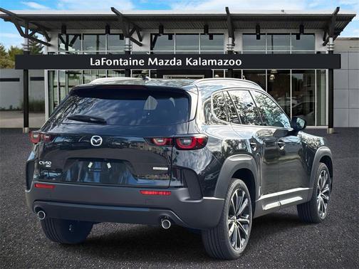 2025 Mazda CX-50 2.5 S Premium Plus Package