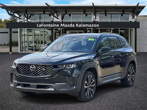 2025 Mazda CX-50 2.5 S Premium Plus Package