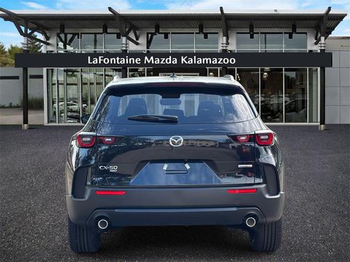 2025 Mazda CX-50 2.5 S Premium Plus Package
