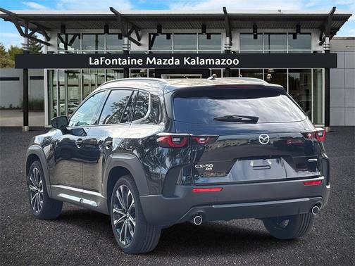 2025 Mazda CX-50 2.5 S Premium Plus Package