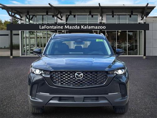 2025 Mazda CX-50 2.5 S Premium Plus Package