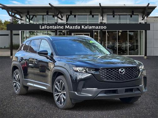 2025 Mazda CX-50 2.5 S Premium Plus Package
