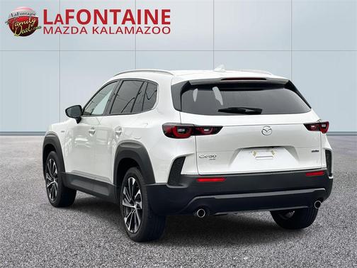 2025 Mazda CX-50 Hybrid Premium Plus Package