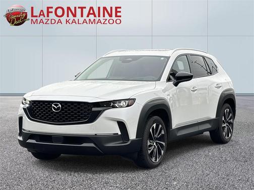 2025 Mazda CX-50 Hybrid Premium Plus Package