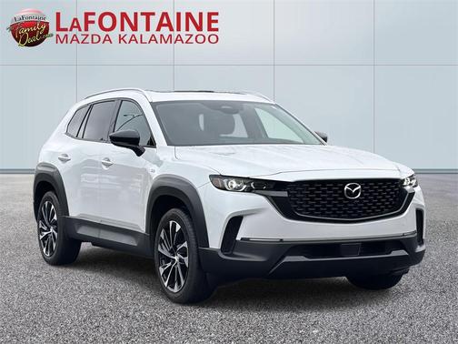 2025 Mazda CX-50 Hybrid Premium Plus Package