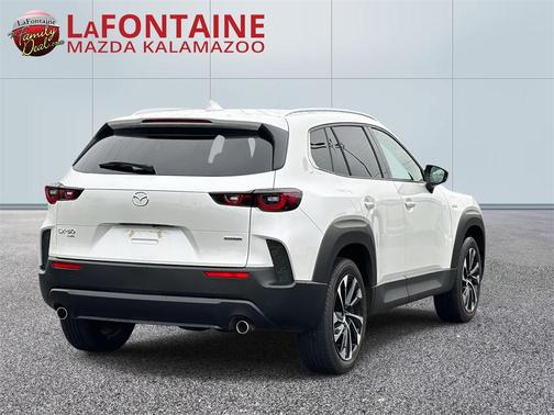 2025 Mazda CX-50 Hybrid Premium Plus Package