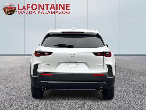 2025 Mazda CX-50 Hybrid Premium Plus Package