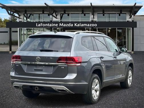 2018 Volkswagen Atlas 3.6L SEL