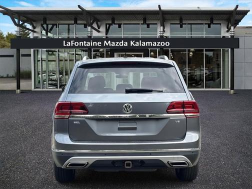 2018 Volkswagen Atlas 3.6L SEL
