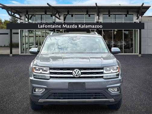 2018 Volkswagen Atlas 3.6L SEL