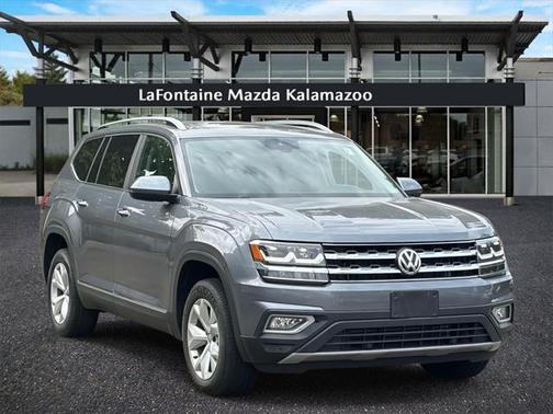 2018 Volkswagen Atlas 3.6L SEL