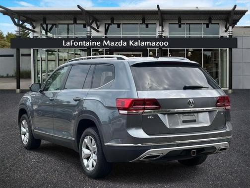 2018 Volkswagen Atlas 3.6L SEL