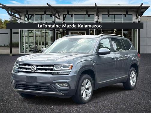 2018 Volkswagen Atlas 3.6L SEL