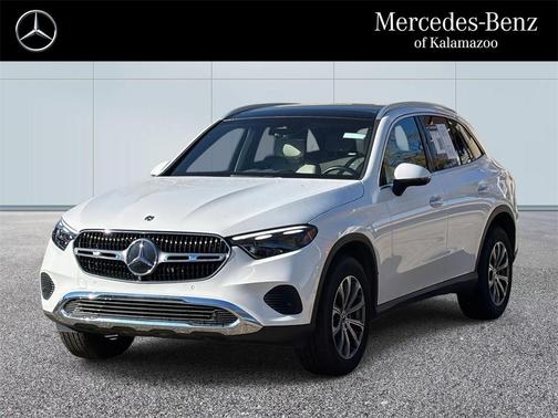 2025 Mercedes-Benz GLC 300 4MATIC