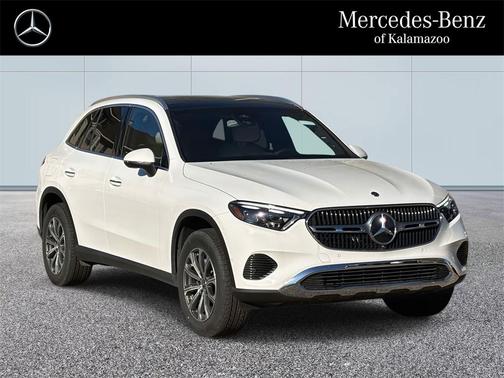 2025 Mercedes-Benz GLC 300 4MATIC