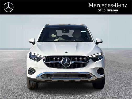 2025 Mercedes-Benz GLC 300 4MATIC