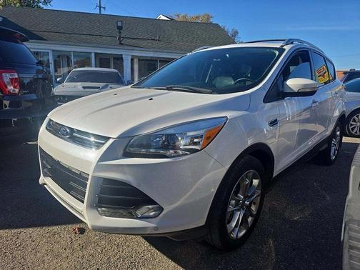 2015 Ford Escape Titanium