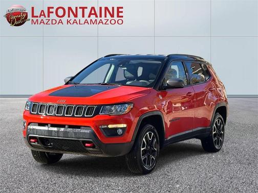 2021 Jeep Compass Trailhawk