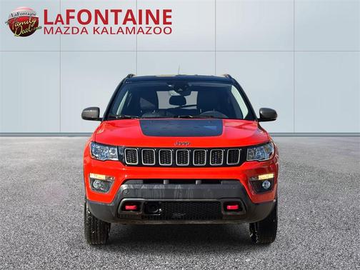 2021 Jeep Compass Trailhawk
