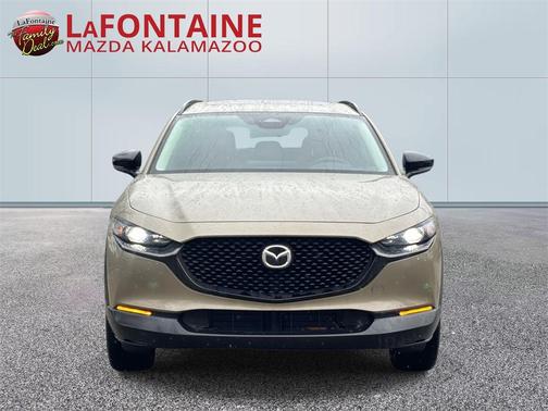 2025 Mazda CX-30 2.5 Carbon Turbo