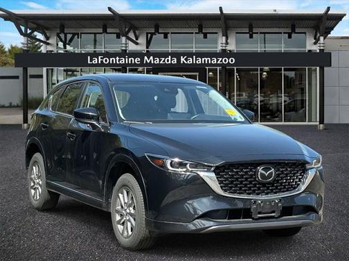 2024 Mazda CX-5 2.5 S Select