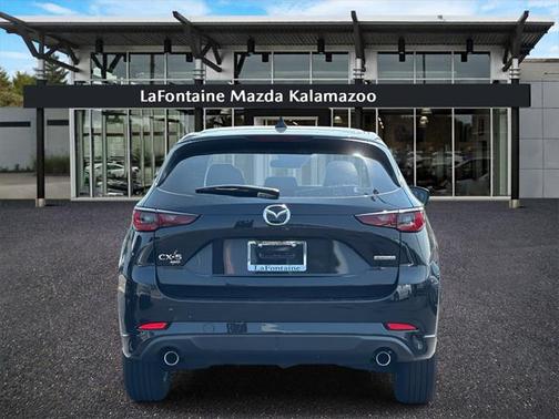 2024 Mazda CX-5 2.5 S Select
