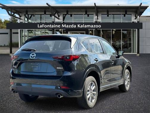 2024 Mazda CX-5 2.5 S Select