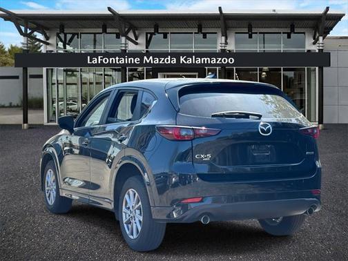 2024 Mazda CX-5 2.5 S Select