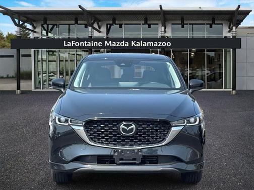 2024 Mazda CX-5 2.5 S Select
