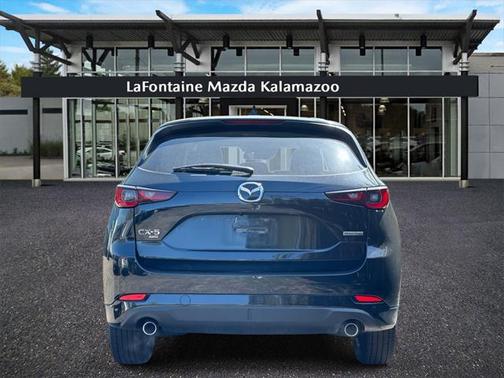 2024 Mazda CX-5 2.5 S Select