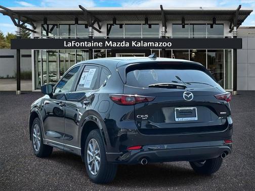 2024 Mazda CX-5 2.5 S Select