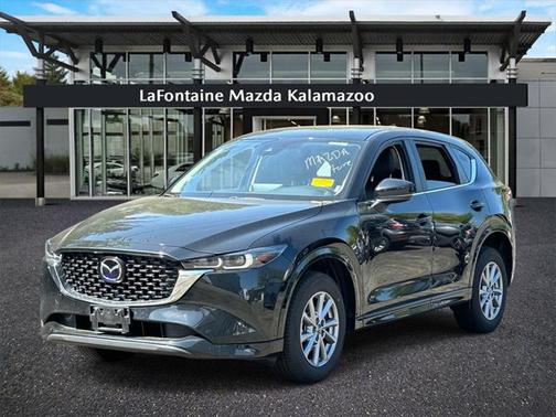 2024 Mazda CX-5 2.5 S Select