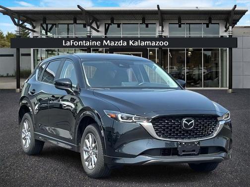 2024 Mazda CX-5 2.5 S Select