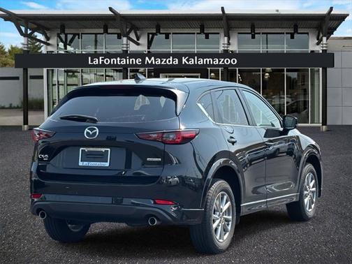 2024 Mazda CX-5 2.5 S Select
