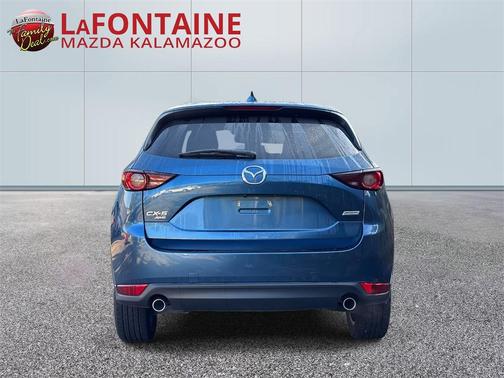 2018 Mazda CX-5 Touring