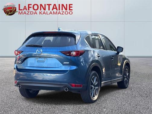 2018 Mazda CX-5 Touring