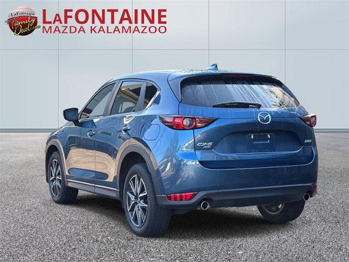 2018 Mazda CX-5 Touring